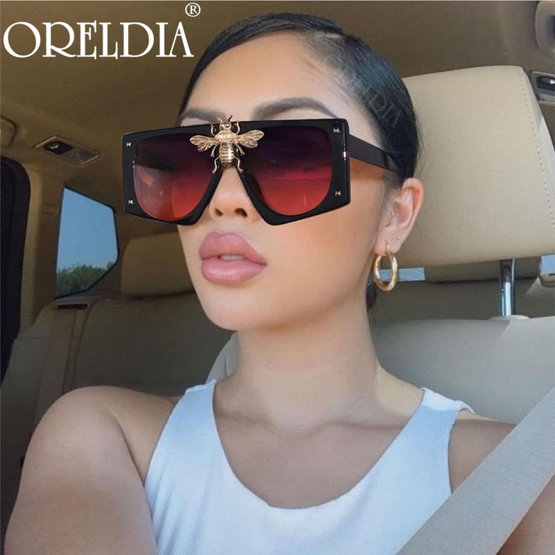 Big Frame Sunglasses for Women