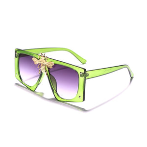 Open image in slideshow, Big Frame Sunglasses for Women
