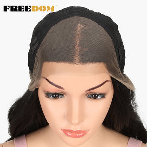 360 Lace Front Synthetic Wigs Body Wave (Beverly)
