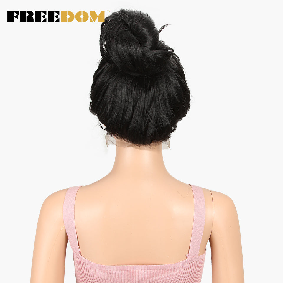 360 Lace Front Synthetic Wigs Body Wave (Beverly)