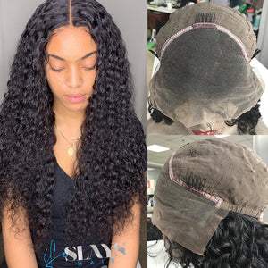 28 to 30 inches Brazilian Wet and Wavy 360 Lace Frontal Wig ( Anastasia)